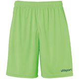 Uhlsport Center Basic Short Kinderen - Flash Groen / Petrol | Maat: 116