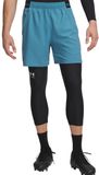 UNDER ARMOUR - ua vanish woven 6in shorts-blu