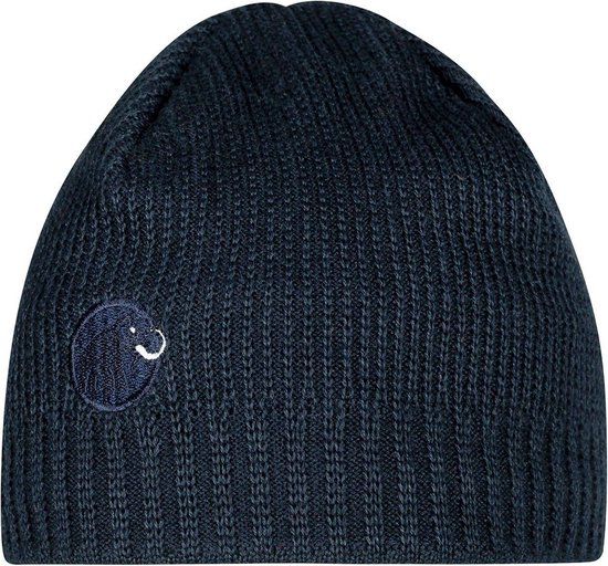 Mammut Sublime Beanie - Blauw - Unisex - Herfst/Winter 2023