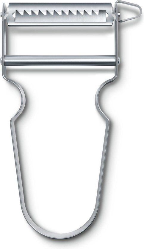Victorinox STAR INOX Julienne Aardappelschilmes Zilver