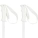 Head Joy Bâtons Blanc 125 cm