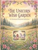 The Unicorn Wish Garden: A magical book about kindness and courage and believing in your sparkle (colour edition)