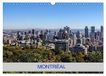 MONTRÉAL CALVENDO MONTRÉAL (Calendrier mural 2027 DIN A3 vertical)