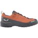 Salewa Wildfire Leather 2 GTX Chaussures, Bombay Brown Black, 46.5 EU