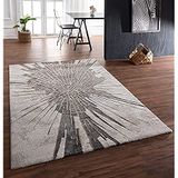 Mia's Teppiche Mira Woonkamer Beige/Canyon 80x150 cm Fries