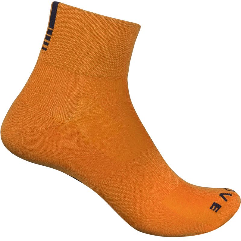 GripGrab Lightweight SL Fietssokken oranje - Maat: one size
