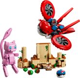 LEGO Pokémon SMART Play: Dronezoektocht naar Mythische Mew - 72161