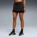 PUMA SHAPE 2-in-1 short voor Dames, Zwart, Maat XL