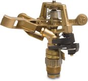 Naandanjain Sectorsproeier messing ½ | type 423 WP | 4,0 mm
