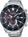 Casio EDIFICE, roestvrijstalen horloge, grijs