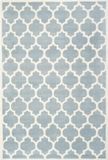 Safavieh Vloerkleed Camilla handgemaakt wol Blauw 152 x 244 cm