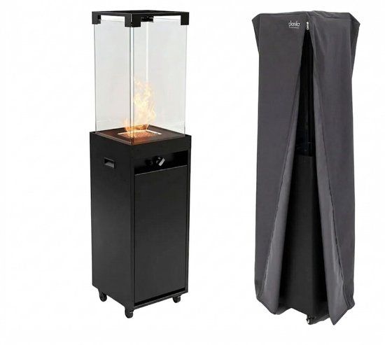 Planika Faro - Draagbare Gas-Terrasverwarming - 5903802186246