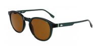 Lacoste L6030S N Transparent green 50/21/145 UNISEX Zonnebrillen