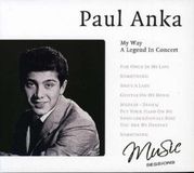 My Paul Anka My Way