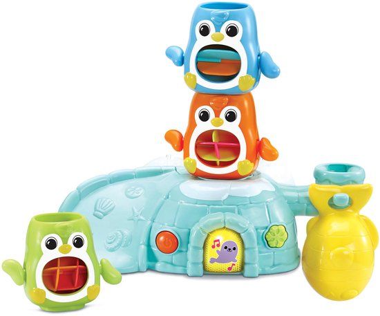 VTech 80-572105 Jongens/meisje 1 jaar AAA Kunststof Meerkleurig
