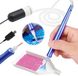 OEM Elektrische Diamond Painting Pen - Blauw