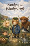 Sandy Of The Windy Croft Paperback