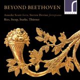 Beyond Resonus Classics Anneke Scott, Steven Devine - Beyond Beethoven (CD)