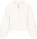 IZIA Teddy Jas Offwhite Lange Mouw M