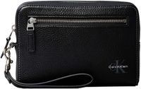 Calvin Klein Portemonnee noir
