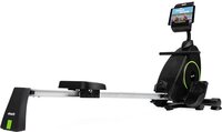 VirtuFit Row 600i Roeitrainer - Inklapbaar - Roeimachine voor Thuis - Fitness - Zwart