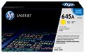 HP 645A Original Yellow Toner Cartridge