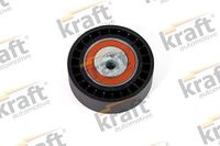 Kraft Automotive 1221056 Doorbuiging/geleidepoelie, v-geribbelde riem