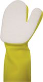 Kokido Handschoen en spons (2-in-1)