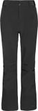 Protest Lole - Softshell skibroek - Zwart - Maat L