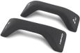HEAD Push Up Bars - Opdruksteunen - Dumbells 2 kg - Gewichten Set - 2 in 1 - Zwart
