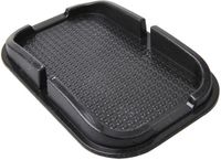 ProPlus Anti-slipmat - Compact - Siliconen - Zwart - 10 x 15 cm