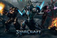 ABYSTYLE GB Eye Poster Starcraft - Legacy of the Void 91,5x61cm