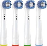 Brosse à dents générique compatible Oral B - Remplacement Precision Clean EB20