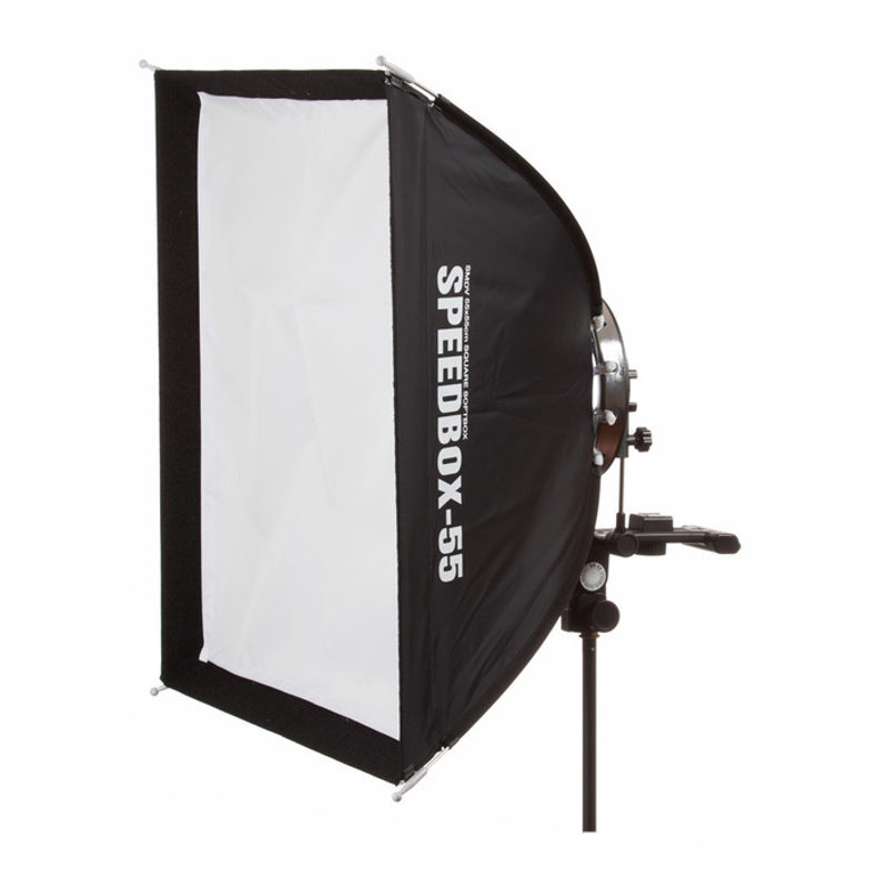 SMDV Speedbox-S55 Speedlite softbox
