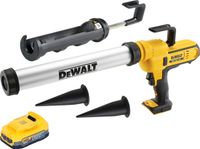 DeWalt DCE 581 NK accukitpistool 18 V 310 ml + 1x Powerstack accu 1,7 Ah + koffer - zonder lader