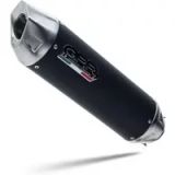 GPR Exhaust Piaggio Beverly 300 RST 4V i.e. 2010/2016 Scooter Échappement avec Catalyseur et DB Killer