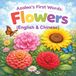 Azalea's First Words: Flower (English & Chinese)