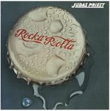 Rocka Judas Priest Rocka Rolla LP
