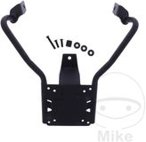 SHAD Top Master Fitting Set - Aprilia SR 125 / 200 GT - Black