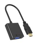 ICY BOX IB-AC502a Adaptateur HDMI vers VGA