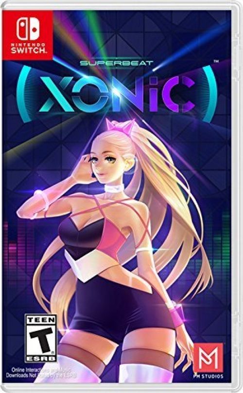 PM Studios Superbeat Xonic - Nintendo Switch