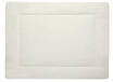 Jollein Reversible Play Mat - Basic Knit Ivory - 75x95 cm