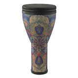 Remo Wereldpercussie Djembe Festival 20,5" x 10" Morado DJ-2510-65