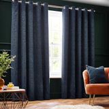 Paoletti Galaxy Chenille Gordijnen met Ringen