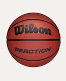 Wilson NBA Reaction Basketbal Maat 7 Bruin