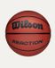 Wilson NBA Reaction Basketbal Maat 7 Bruin
