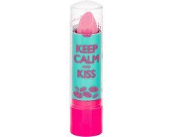Rimmel Keep Calm Lip Balm | 020 Pinky Blush