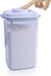 BopTop Voorraadbus - Boîte de stockage hermétique avec joint mécanique en silicone - Sans BPA - 4000ml - Grande capacité - Pour le stockage de la farine