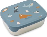 Liewood Arthur Printed Lunchbox Arctic Sea / Ocean view 900 ml
