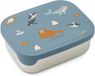 Liewood Arthur Printed Lunchbox Arctic Sea / Ocean view 900 ml